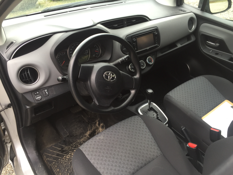 Illustration for article titled 2015 Toyota Yaris LE: An Oppo Review